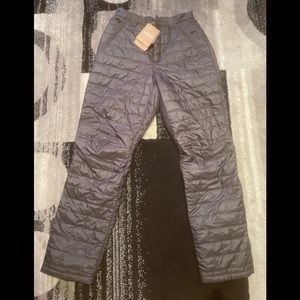 Patagonia Nano Puff pants, men’s small